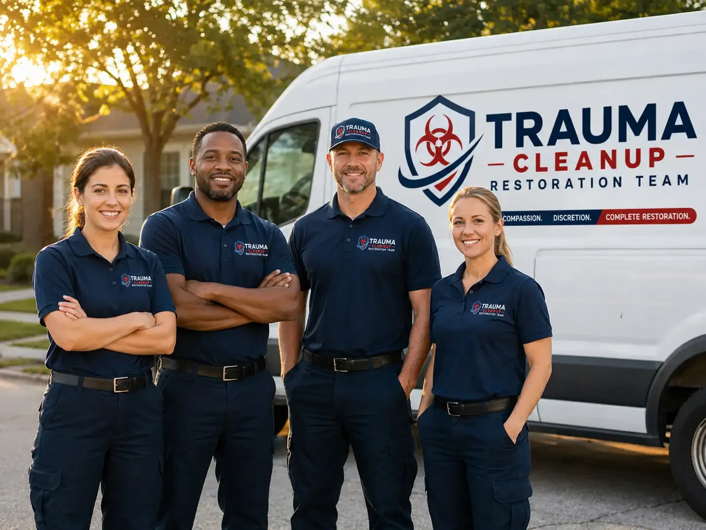 Trauma Cleanup company in Glen Alpine, NC